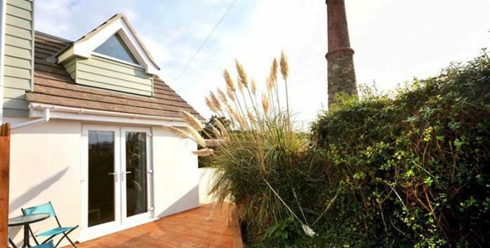 Ferienwohnung Little Fernleigh Perranporth Exterior foto